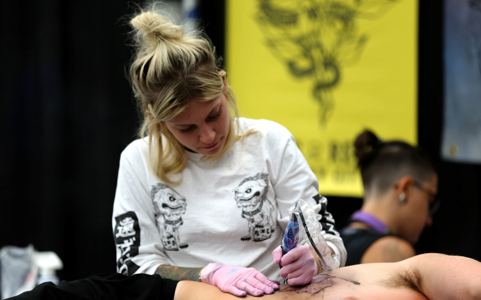 Wildwood Tattoo Beach Bash 2019
